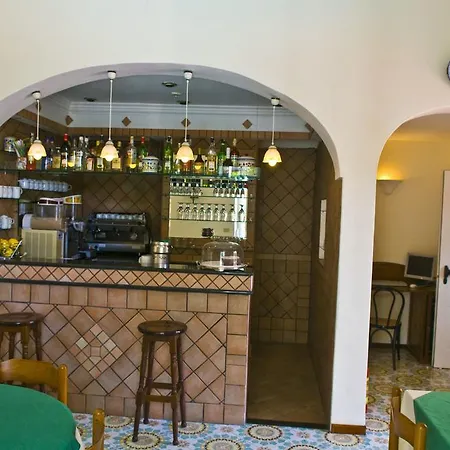 ホテル サラ カプリ