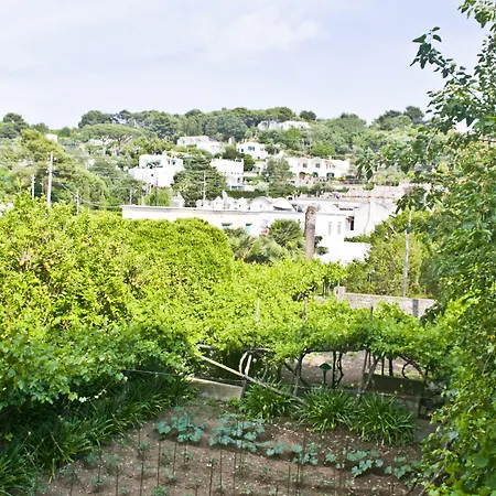 サラ ホテル カプリ