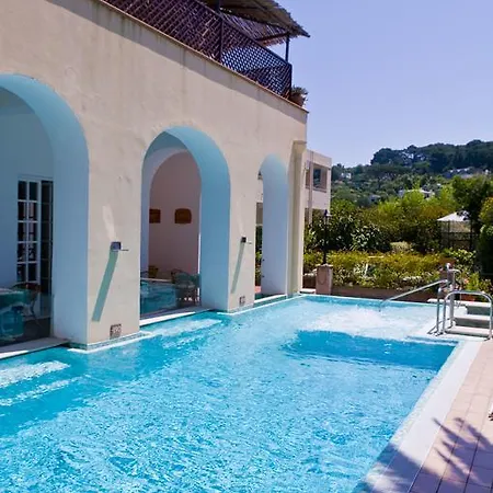 Hotel Sarah Capri