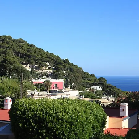 Sarah Hotel Capri