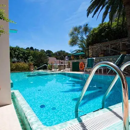 Sarah Hotel Capri