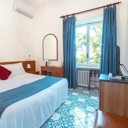Hotel Sarah Capri