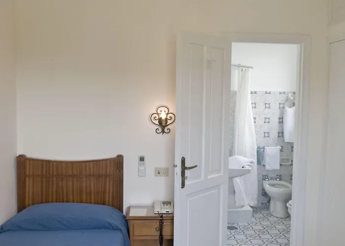 莎拉别墅酒店 酒店