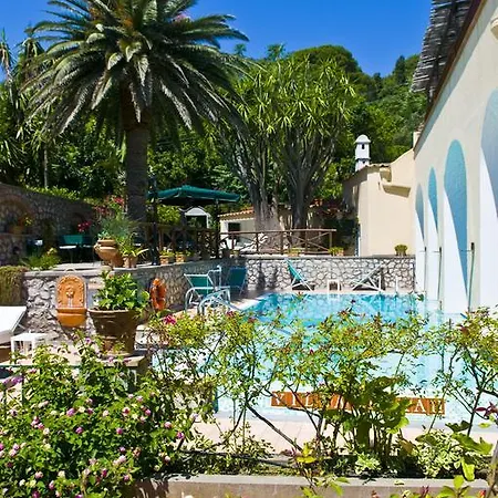 Hotel Sarah Capri