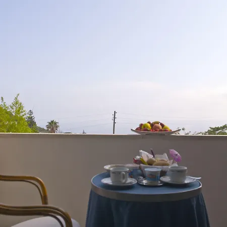 Hotel Sarah Capri